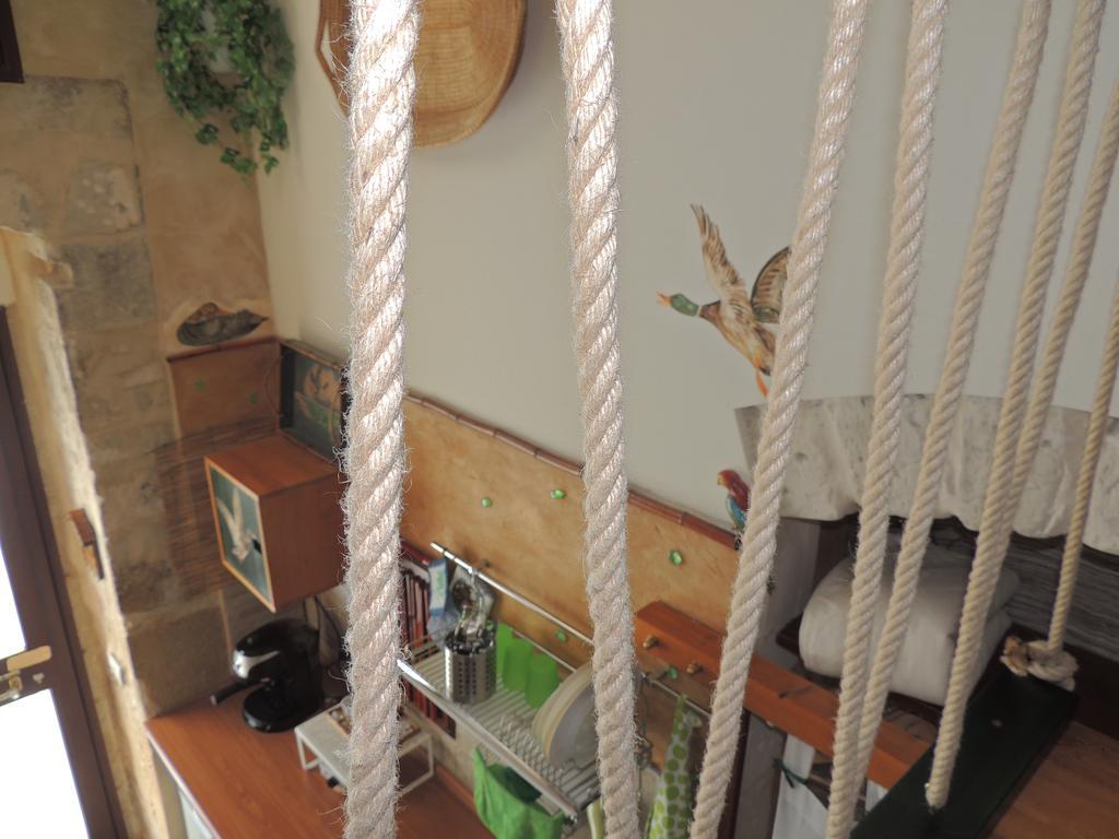 Appartement Monolocale L'Abbraccio à Raguse Extérieur photo