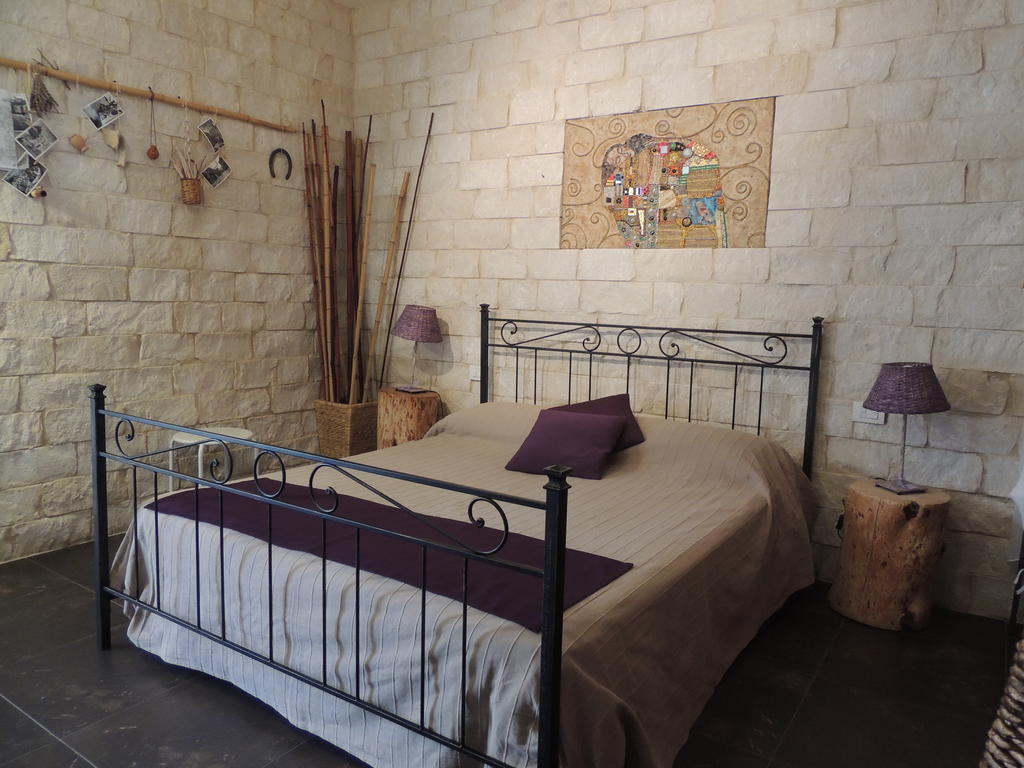 Appartement Monolocale L'Abbraccio à Raguse Chambre photo