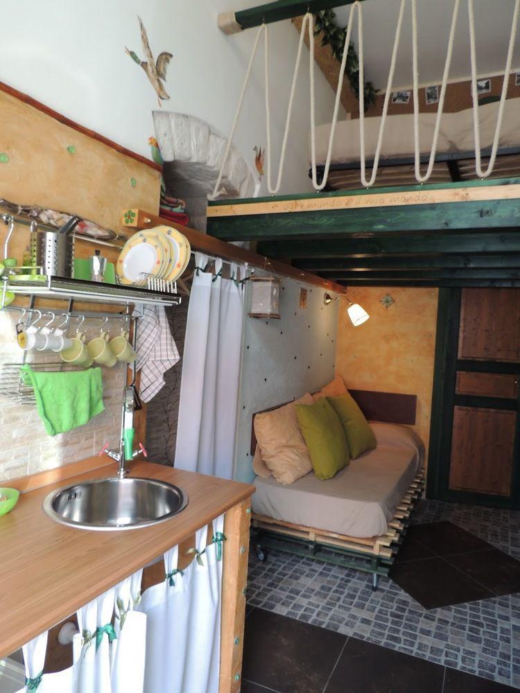 Appartement Monolocale L'Abbraccio à Raguse Extérieur photo