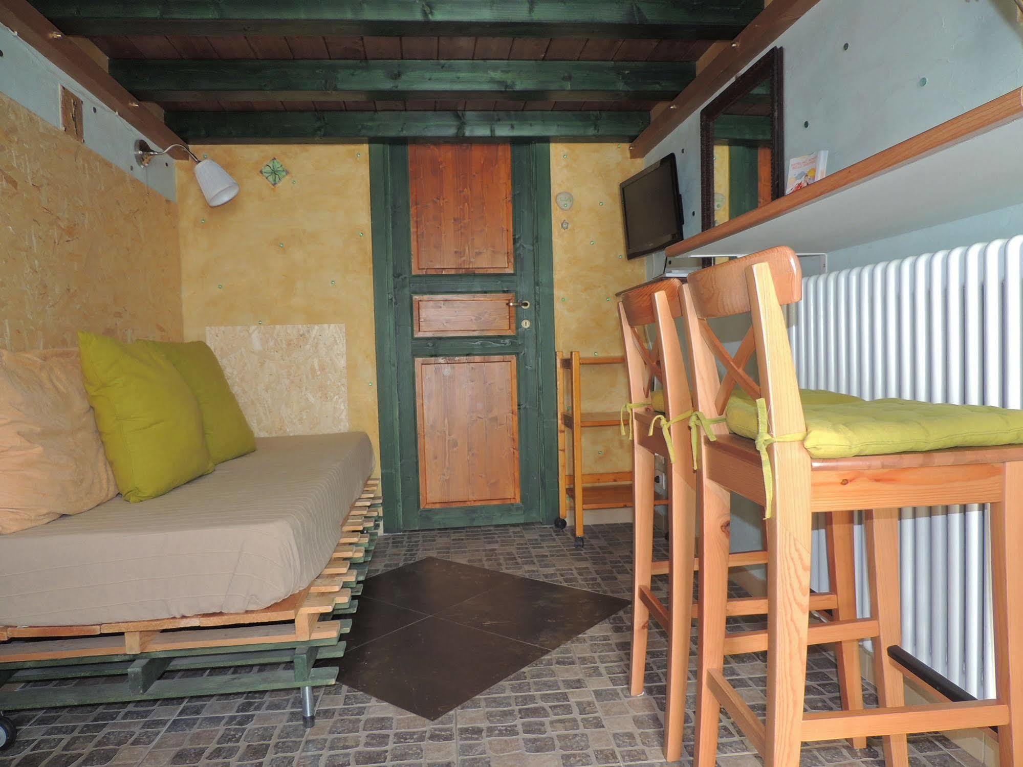Appartement Monolocale L'Abbraccio à Raguse Extérieur photo