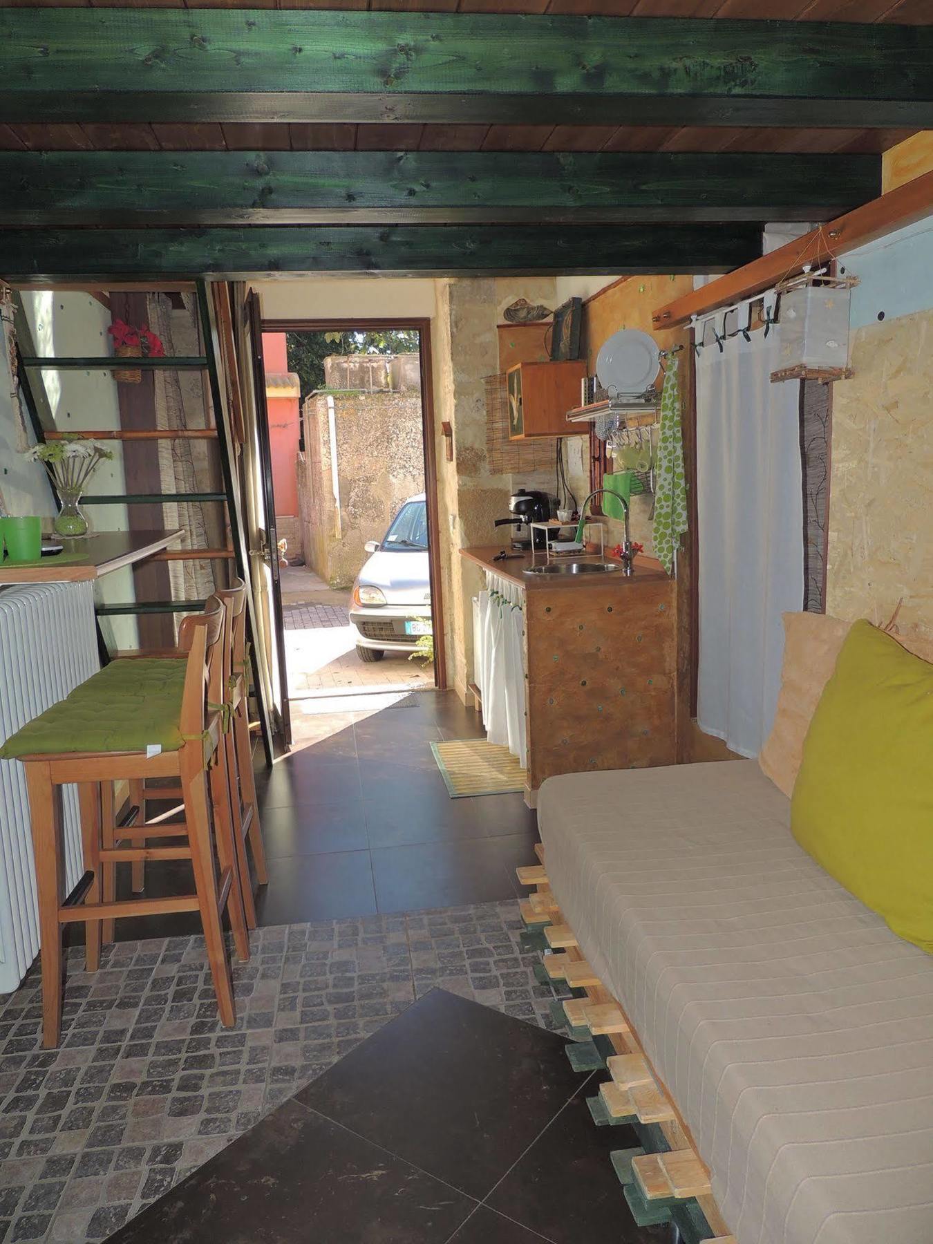 Appartement Monolocale L'Abbraccio à Raguse Extérieur photo