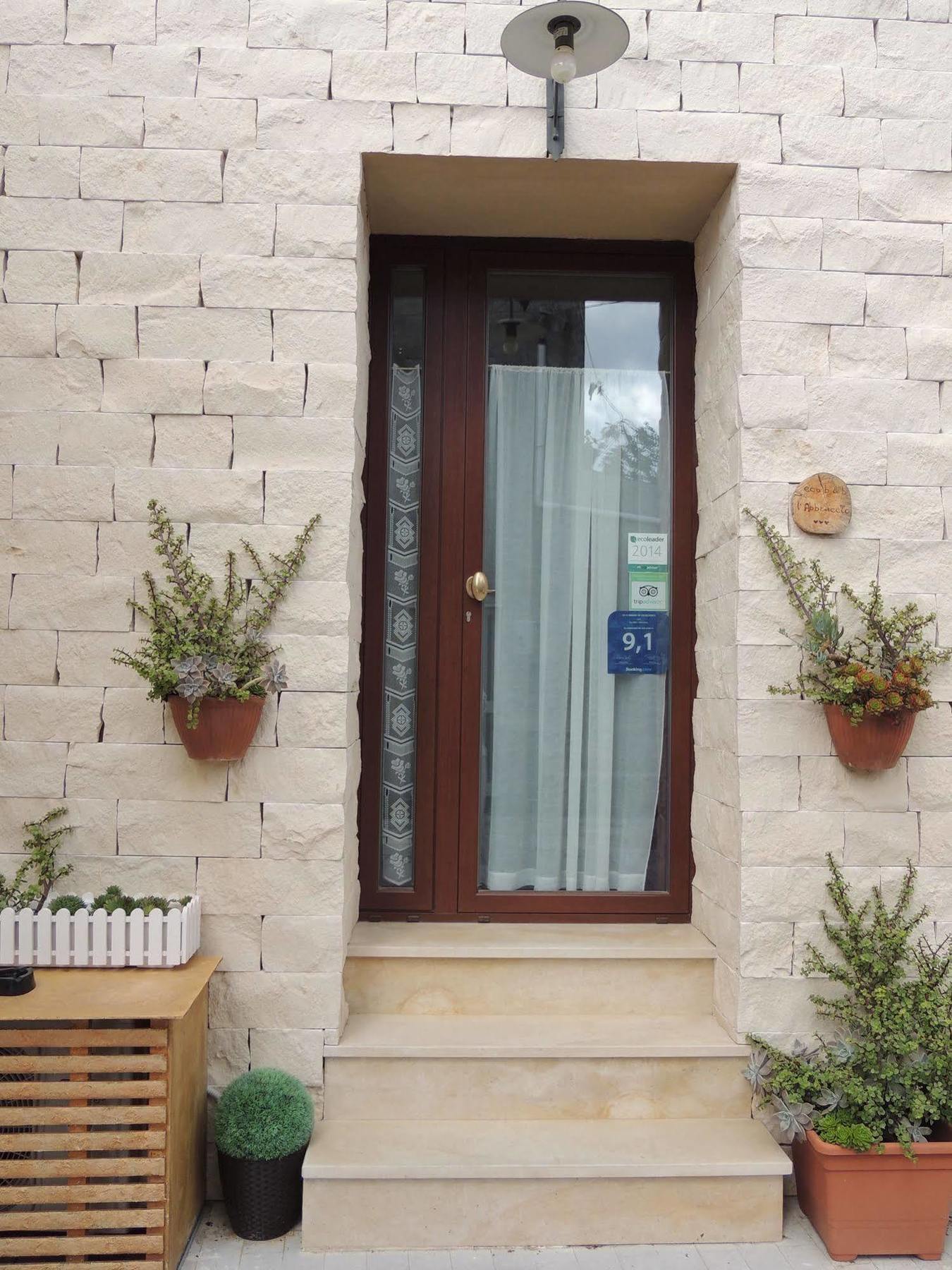 Appartement Monolocale L'Abbraccio à Raguse Extérieur photo